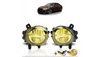 Fog Lights BMW 3 F30 2 F46 4 F33 1 F20 3 F31 2 F23 4 F32 2 F45 1 F21 3 F34 4 F36 2 F22 F87 LED Yellow