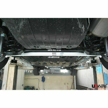 Honda HR-V RU 1.5 Hybrid 15-22 UR 2P rear lower Bar 3160