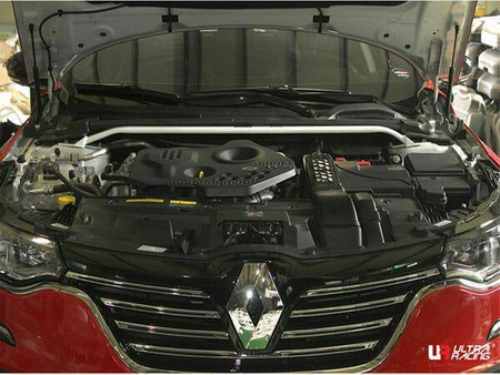 Renault Samsung SM6 1.6 2WD 16+ UltraRacing 2-point front upper Strutbar