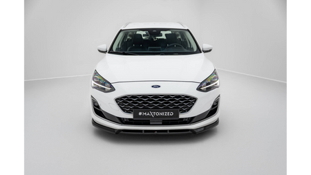 Splitter Ford Focus Vignale Mk4 Przód v.2