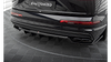 Splitter Audi Q7 4M Tył Środkowy z Dyfuzorem