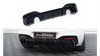 Diffuser BMW 1 F20 Facelift M-Pack Rear Valance v.3 Gloss Black