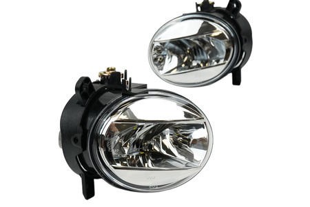 Fog Lights Audi A6 C6 A4 B8 Q5 SEAT EXEO