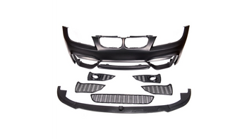 Bumper BMW 3 E90 E91 Facelift Front