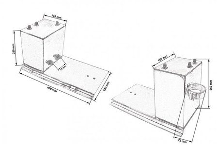 Swirl Pot 5L TurboWorks Big