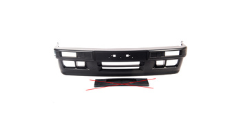 Bumper BMW 3 E30 Facelift Front