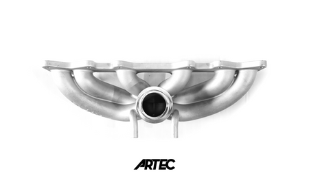 Kolektor wydechowy Toyota 1JZ VVTi Low Mount V-Band