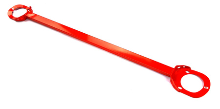 Front upper strut bar BMW 6 E24/ E28 Red