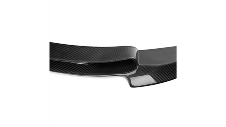 Diffuser BMW 6 F13 F12 F06 Front Bumper Carbon