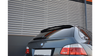 Spoiler BMW 5 E61 M-Pack Roof Gloss Black
