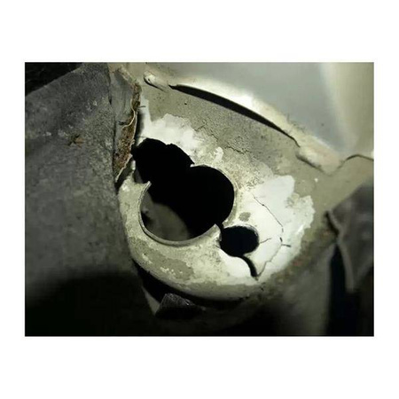 Reinforcement kit BMW 3 E36 E30 E46 Rear shock absorber mounts