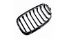 Grill BMW 1 F20 F21 Single Line Gloss Black