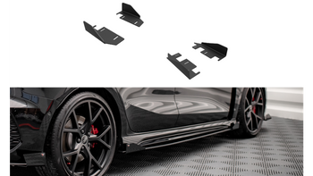 Flapsy Audi RS3 8Y Boczne