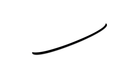 Lotka BMW 5 G30 F90 Lip Gloss Black