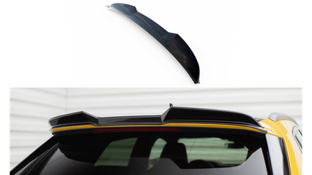 Spoiler Cap Audi A3 8Y S-Line Sportback 3D