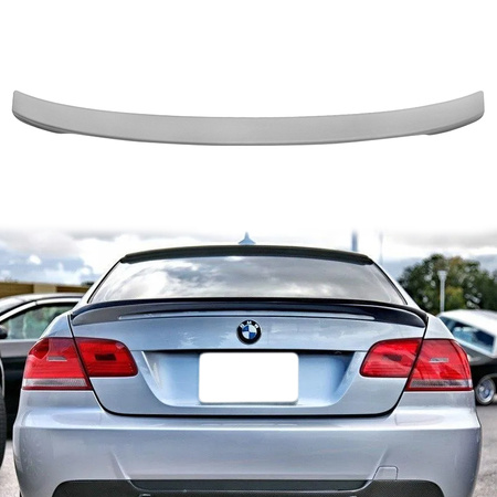 Diffuser BMW 3 E92 Cap Performance Style FRP