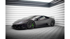 Diffuser Lamborghini Huracan EVO Side Skirts Gloss Black