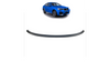 Spoiler BMW X4 F26 Lip Carbon Look