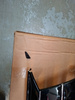 Grill Volkswagen Transporter T5 Chrome Strip bez znaczka  USZKODZONY