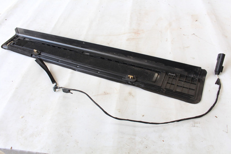 Nakładki na progi podświetlane Camaro SS 2016+