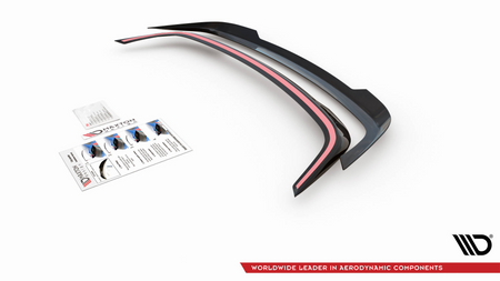 Splitters set Nissan 370Z Nismo Facelift