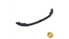 Diffuser BMW 3 F80 M-Pack Front Bumper Matt Black