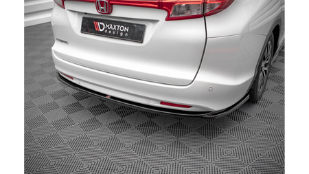 Splitters set Honda Civic Tourer Mk9
