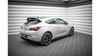 Dokładka Opel Astra GTC OPC-Line J Progi Street Pro Black