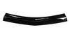 Diffuser Mercedes-Benz C W204 C204 S204 Facelift Front Bumper Gloss Black