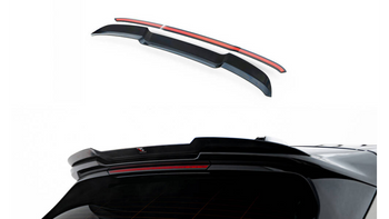 Spoiler BMW 1 F70 Tył v.1