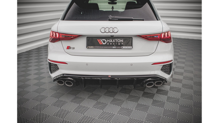 Zestaw Splitterów Audi A3 8Y v.1