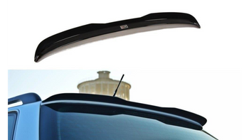Spoiler Cap Audi S4 B5 Gloss Black