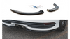 Splitter Ford Focus II STI Facelift Rear Side v.2 Gloss Black