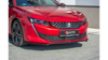 Splitter Peugeot 508 GT II Front v.1 Gloss Black