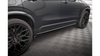 Diffuser Volvo XC90 R-Design II Facelift Side Skirts Gloss Black