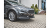 Splitter Ford S-Max II Facelift Front Gloss Black
