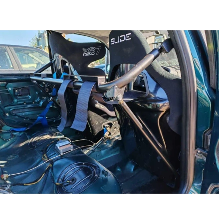 Harness bar BMW E36 coupe sedan compact