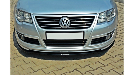 Splitter Volkswagen Passat B6 Votex Front Racing