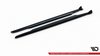 Diffuser Mini One R56 Side Skirts Gloss Black