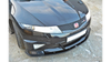 Splitter Honda Civic VIII Type-R Front Gloss Black