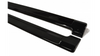 Diffuser Mazda CX-7 Side Skirts Gloss Black