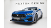 Flapsy Ford Mustang GT Mk7 Przód