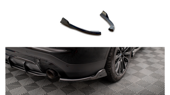 Splitter BMW X3 G01 Rear Side