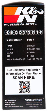 K&N Oil Filter PS-7036