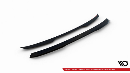 Spoiler Cap Volkswagen Touareg II