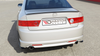 Spoiler Honda Accord VII Type-S Tył Gloss Black
