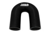 Elbow 180deg TurboWorks Black 25mm