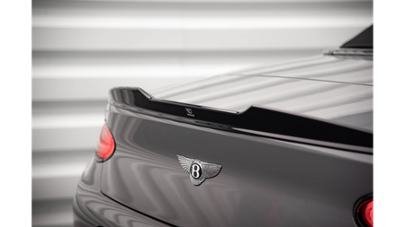 Przedłużenie Spoilera Bentley Continental GT III Convertible 3D
