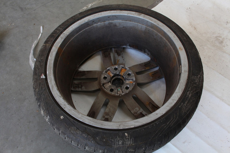 Felga 20'' 5x120 otw 67mm Chevrolet Camaro SS 2016+
