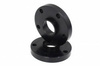 Black Wheel Spacers 5mm 58,1mm 5X98